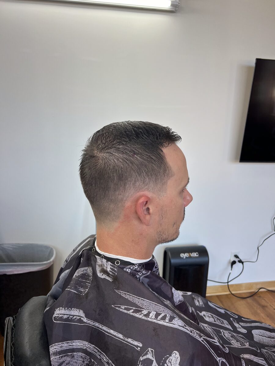 Haircut by Imoni