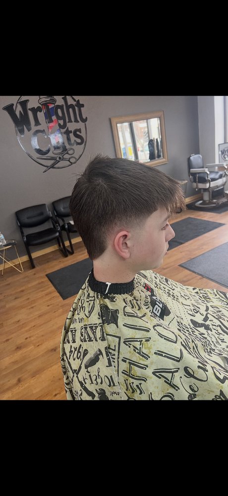 Haircut by Imoni
