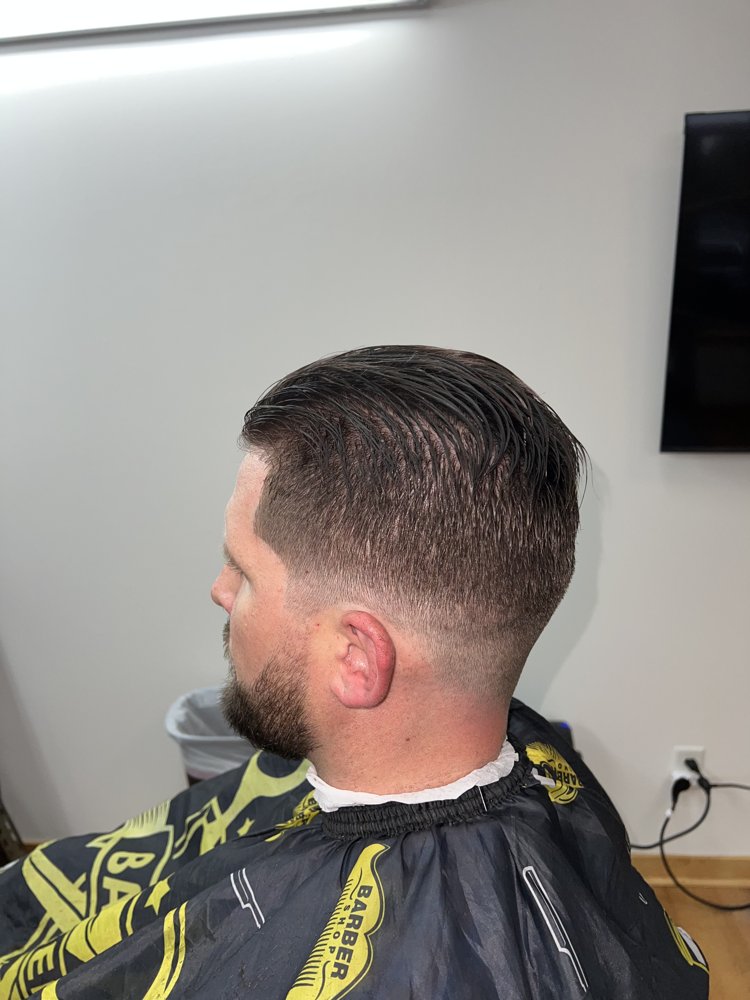 Haircut by Imoni
