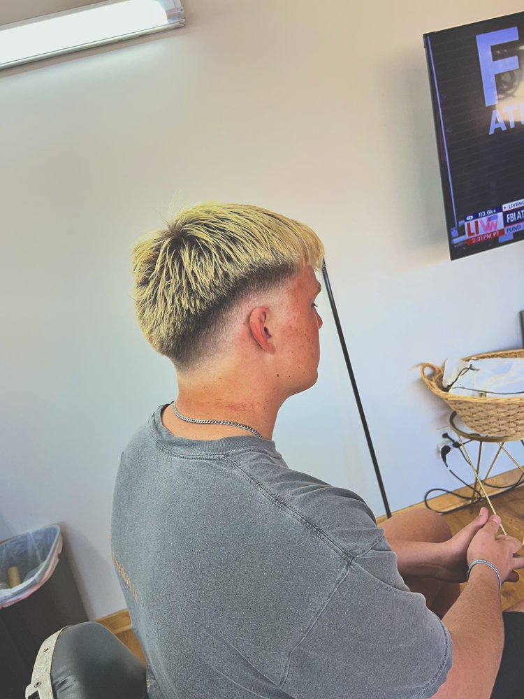 Haircut by Imoni