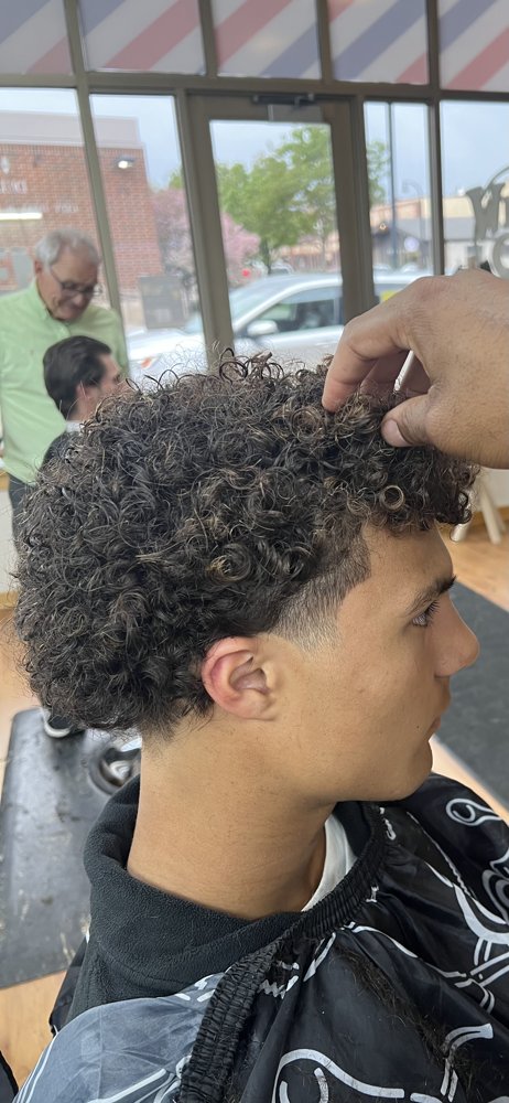 Haircut by Imoni