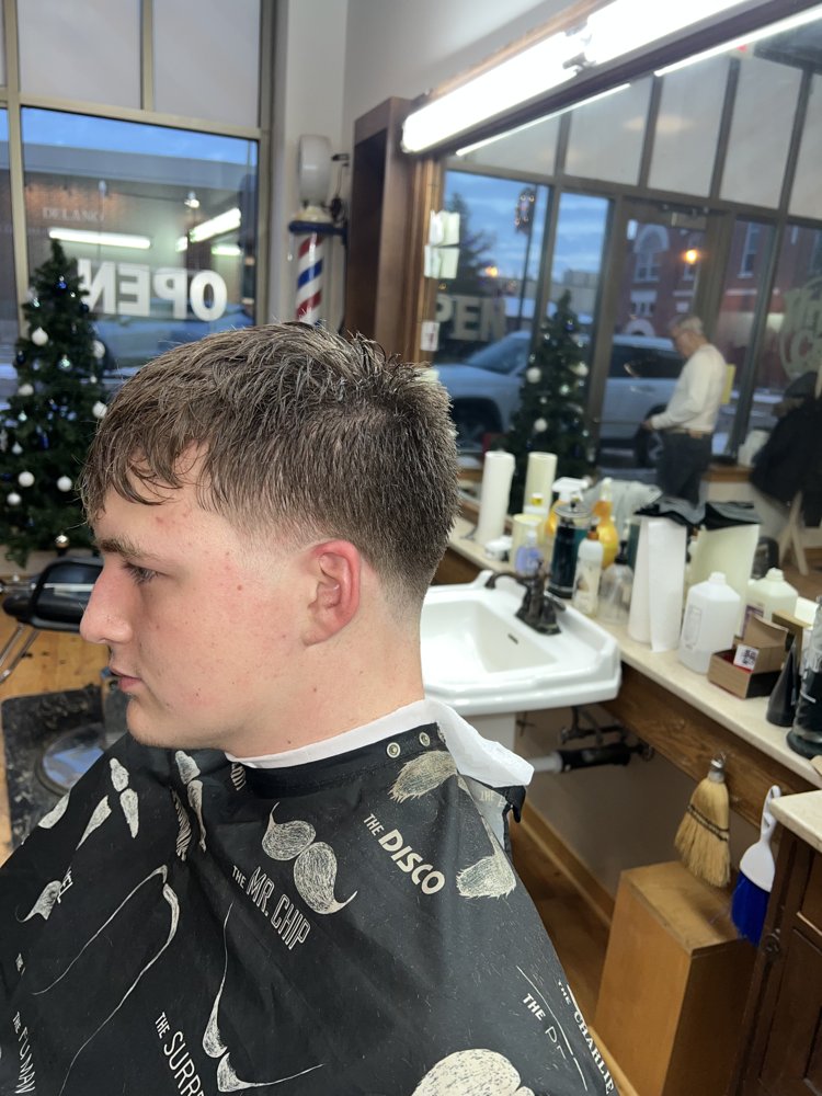 Haircut by Imoni