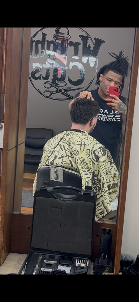 Haircut by Imoni
