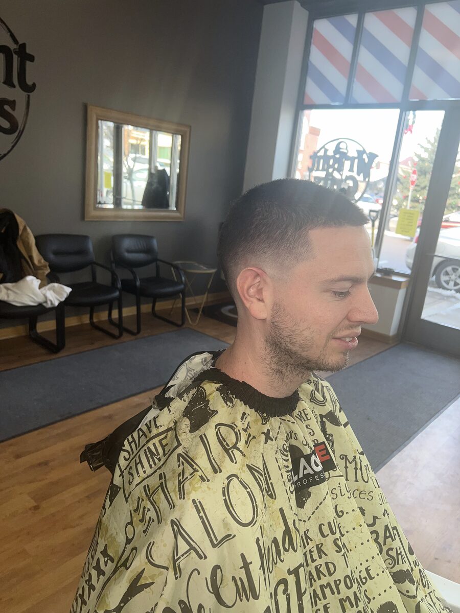 Haircut by Imoni