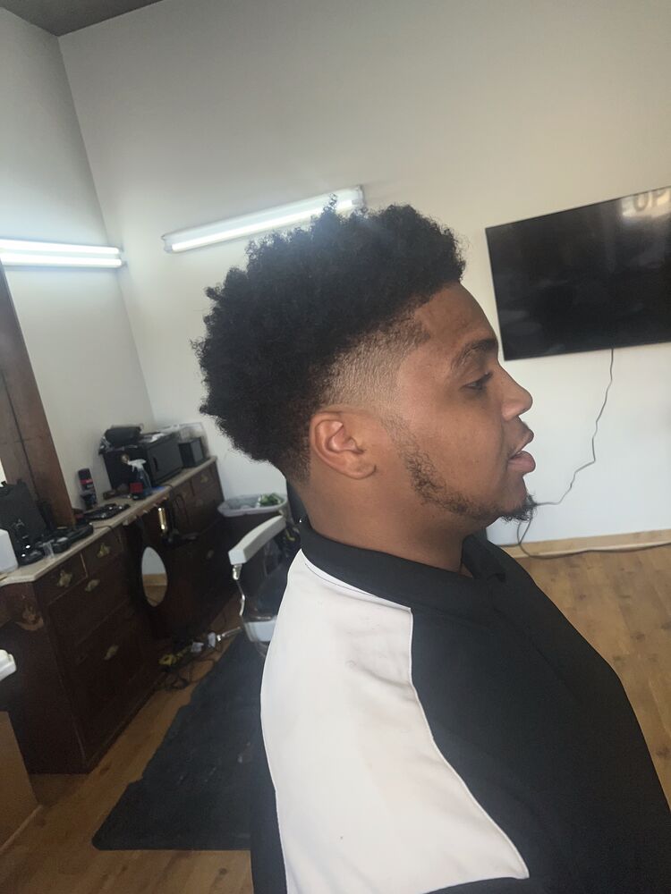 Haircut by Imoni