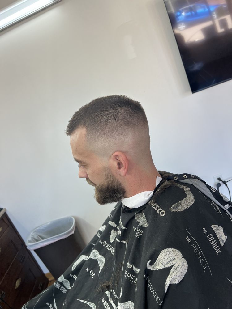 Haircut by Imoni