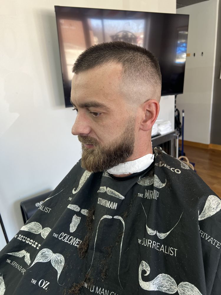 Haircut by Imoni